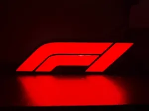F1 Lightbox Deco Model