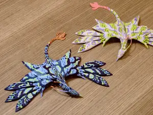 Avatar ikran 4 Color Flexi -A1Mini Compatible
