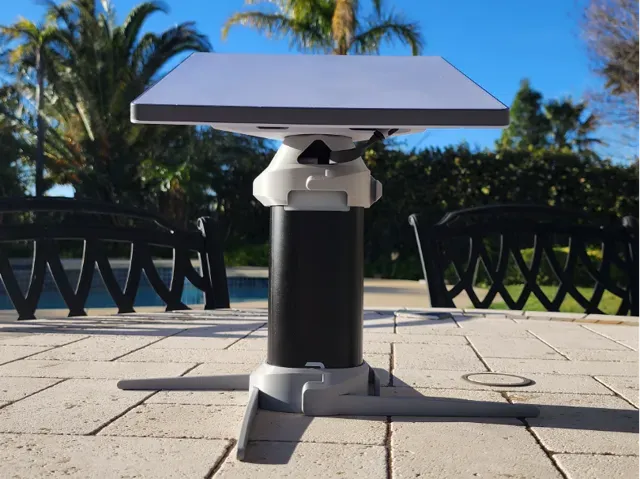 Starlink Mini Battery Stand Mount