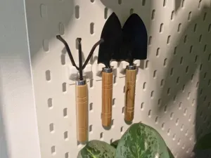 SKADIS Mini Garden Tool Holder Set