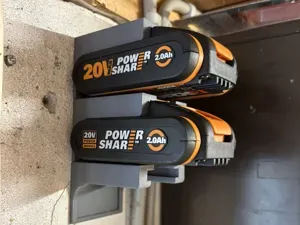 Worx PowerShare Battery hanger 20V