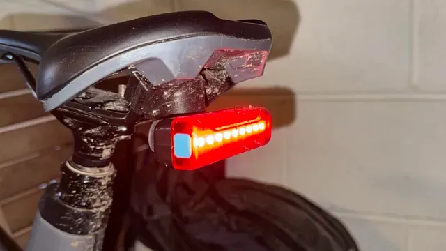 Bike saddle rear Light mount with Airtag holder — Фото 14 из 15