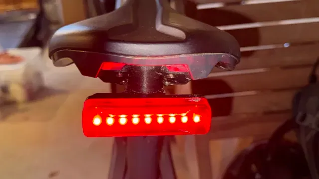 Bike saddle rear Light mount with Airtag holder — Фото 11 из 15