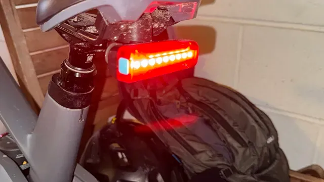 Bike saddle rear Light mount with Airtag holder — Фото 10 из 15