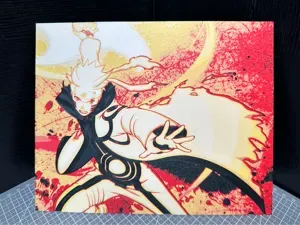 Hueforge_Uzumaki Naruto
