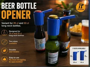BEER BOTTLE OPENER THAT REALY WORKS