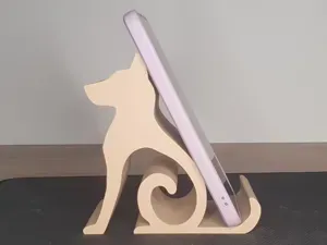 Handyhalter Hund