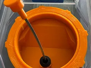 Filament Feeder For Dry/Cereal Box