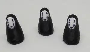 No-face / Kaonashi figurine From Spirited Away