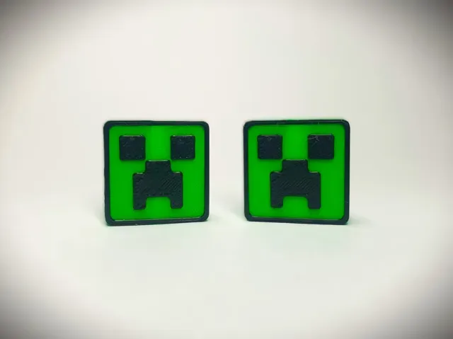 Creeper Hoodie Drawstring – Minecraft Style — Фото 2 из 2