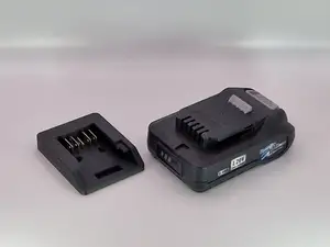 Ferrex Battery Adapter - Ferrex Akku Adapter