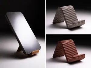 Compact Phone Stand | Mini Travel iPhone Stand