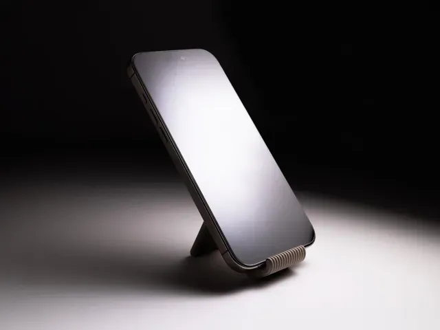 Compact Phone Stand | Mini Travel iPhone Stand — Фото 5 из 8