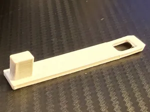 Waschmaschienen-Türhalter