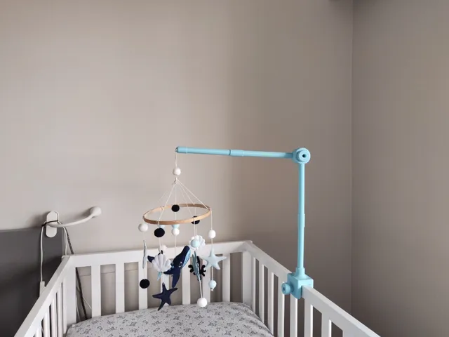 Baby Mobile Stand