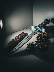 Kadiri Kunai Dagger