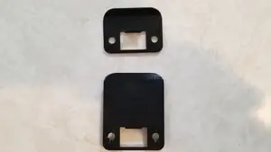 Strike Plate (Customizable)