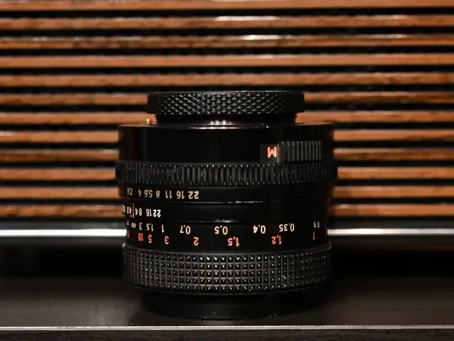 Ultimate M42 Mount Lens Caps Collection — Фото 9 из 11