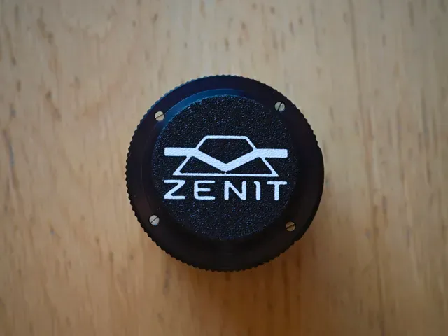 Ultimate M42 Mount Lens Caps Collection — Фото 7 из 11