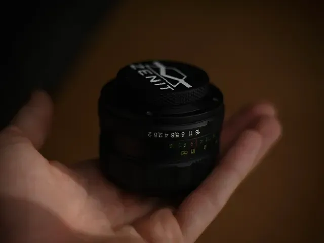 Ultimate M42 Mount Lens Caps Collection — Фото 3 из 11