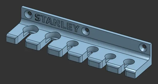 Locking Plier (Vise Grip) Wall Mount — Image 3 of 3