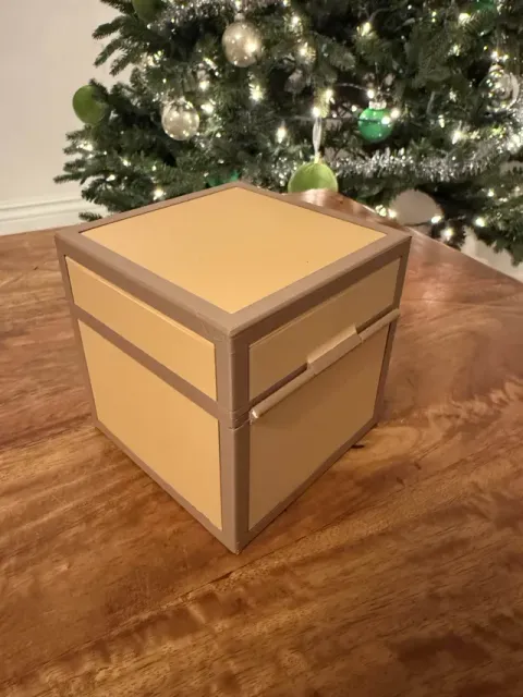 Minecraft Chest Box — Фото 5 из 5