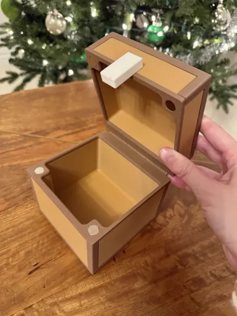 Minecraft Chest Box — Фото 4 из 5