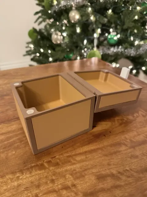 Minecraft Chest Box — Фото 3 из 5