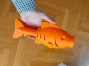 LEGOs Fish