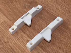 Sliding Vinyl Window Vent Stop
