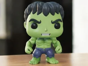 Funko pop Hulk