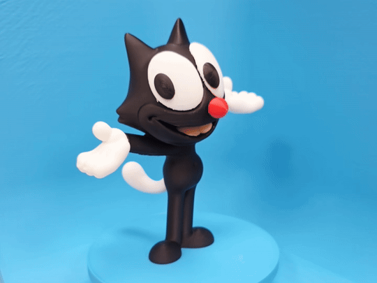 Felix the Cat - NO AMS REQUIRE