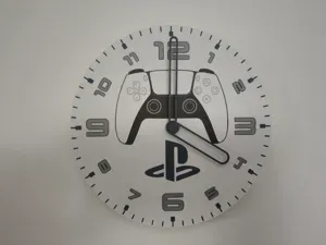 Horloge Playstation 5