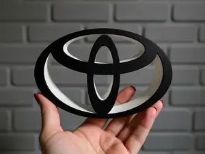 TOYOTA LOGO