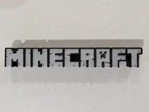 Minecraft Logo