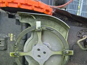 Segway Navimow i105e Messerschutz 210mm
