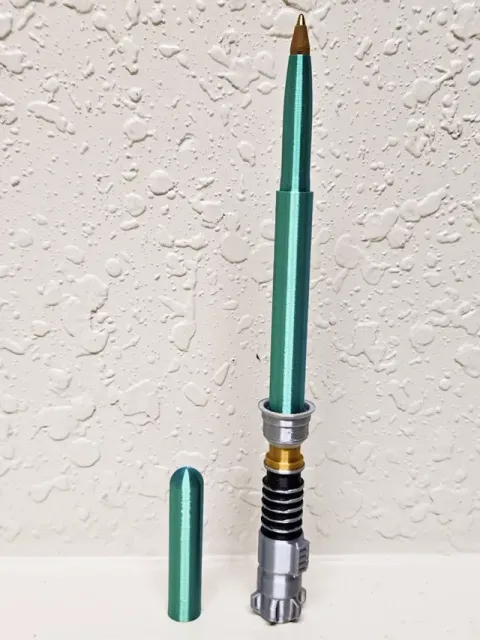 Lightsaber Pen | Luke Skywalker — Image 4 of 4