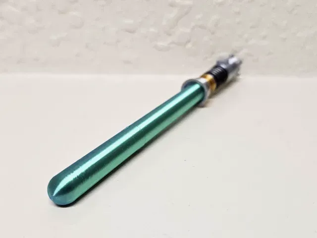 Lightsaber Pen | Luke Skywalker — Image 2 of 4