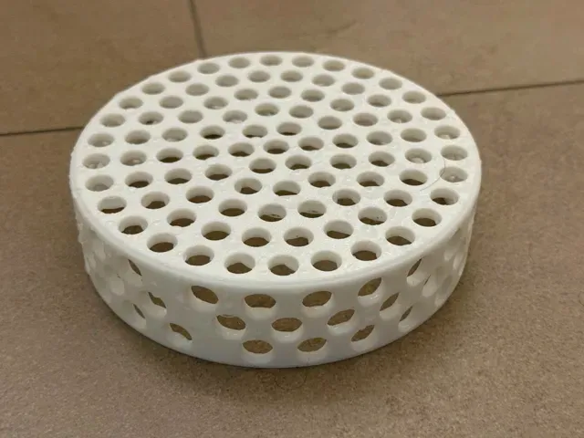 Shower Drain Hair Catcher — Фото 4 из 5