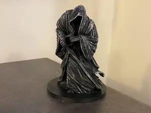 Dark Fantasy Miniature Statue