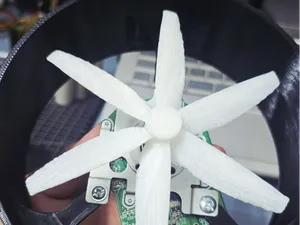 Parametric Customable Fan - Propeller - Ductfan