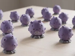 Koffing Pokemon toy
