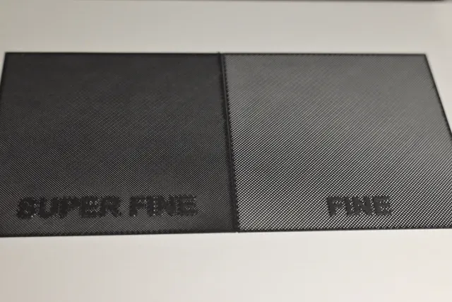 Dust fine mesh net filter grid multiple sizes — Image 5 of 7