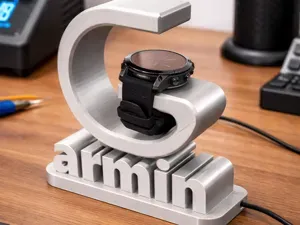 Garmin G Stand – Fenix/Epix 2 Charger