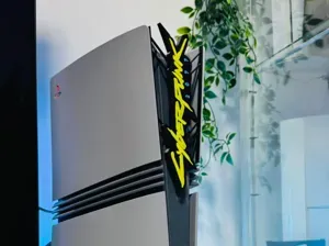 PS5 cover pro/slim/fat Cyberpunk 2077