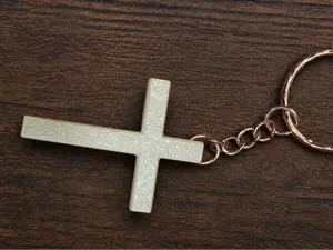 LLAVERO CRUZ COMUNIÓN / BAUTIZO / COMMUNION CROSS