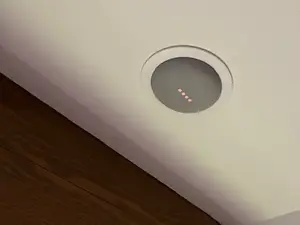 Google Nest Mini Speaker Ceiling Holder