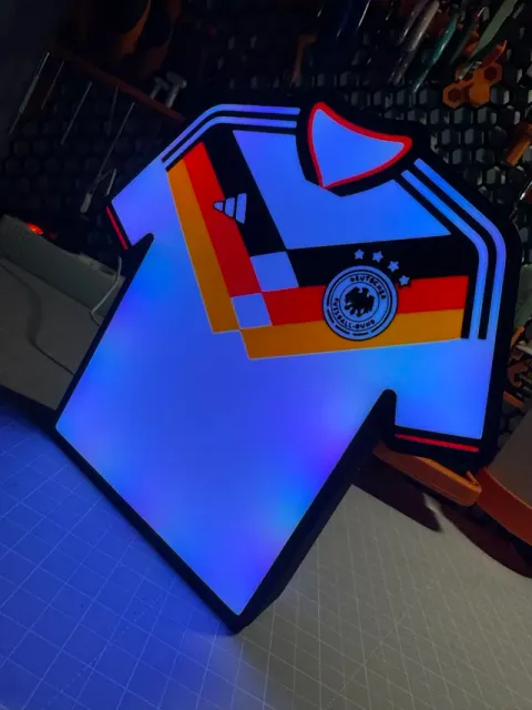 Deutschland Trikot Fifa WM 2026 - Lightbox — Image 4 of 7