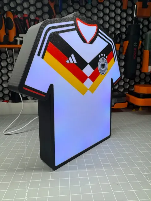 Deutschland Trikot Fifa WM 2026 - Lightbox — Image 5 of 7