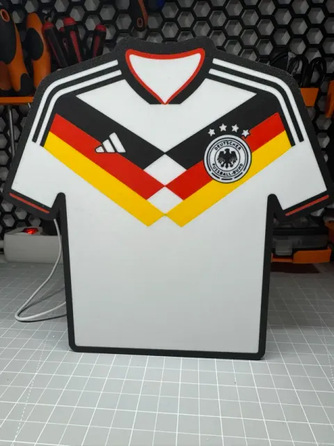 Deutschland Trikot Fifa WM 2026 - Lightbox — Image 3 of 7